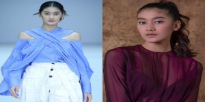 Fakta dan Profil Reihana Hanif, Model Cantik Keturunan Arab - Jawa