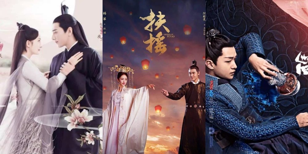 8 Rekomendasi Drama China Dengan Tema Kerajaan, Romantis Abis Gaes!