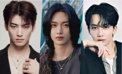 Cha Eun Woo, Wonbin dan Jeonghan Pimpin Brand Reputasi Member Boy Grup Maret 2024 