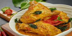 Resep dan Cara Membuat Ayam Woku Khas Manado, Menu Hidangan yang Wajib Ada saat Lebaran 