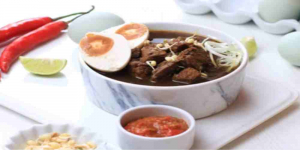 Resep dan Cara Membuat Rawon Khas Jawa Timur, Menu Hidangan yang Cocok Untuk Buka Puasa 