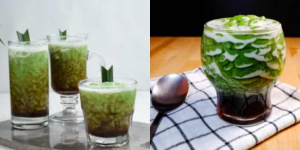 Resep Es Cendol, Minuman Segar yang Mudah Dibuat Untuk Menu Buka Puasa 