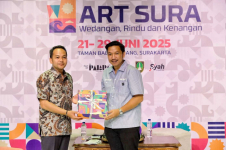 Art Sura Resmi Ditutup: 10.000 Pengunjung Saksikan Napas Baru Seni Rupa dari Surakarta