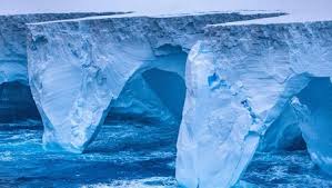 Gunung Es Raksasa Mengalami Fragmentasi, Masa Depannya Dipertanyakan