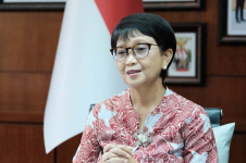 Indonesia Akan Suarakan Keadilan Palestina di Mahkamah Internasional