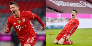 Review dan Hasil Pertandingan Bayern vs Dortmund, Lewandowski Jadi Penyelamat Kekalahan Der FCB