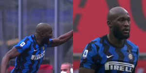 Review dan Hasil Pertandingan Milan vs Inter, Lukaku Bantai Habis Rossoneri