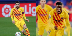 Review Pertandingan Barcelona vs PSG, EL Barca Gagal Melaju ke Tahap Berikutnya