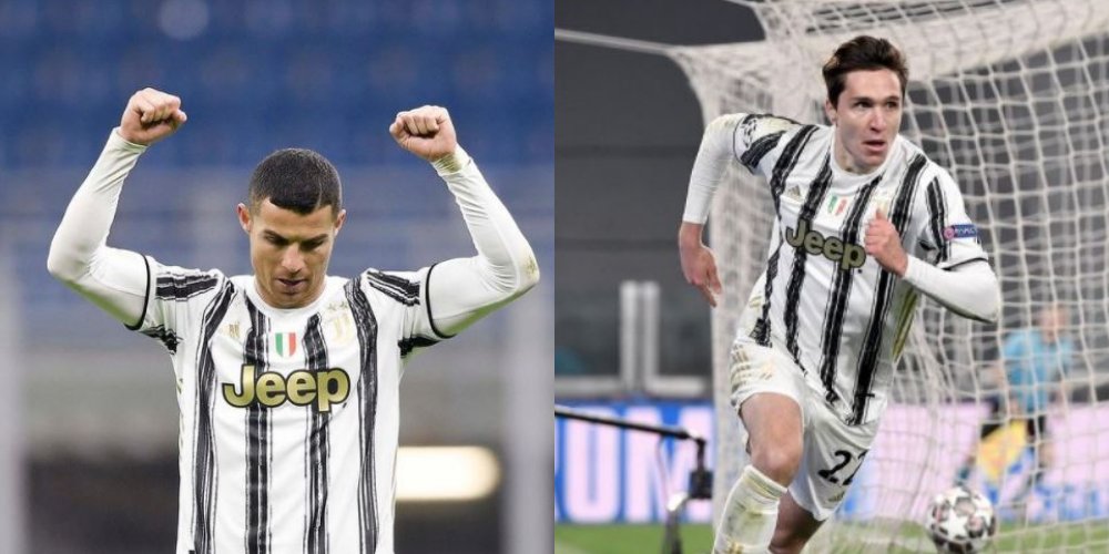 Review Pertandingan Juventus vs Porto, Cristiano Ronaldo Jadi Kambing Hitam Kekalahan Timnya Gaes