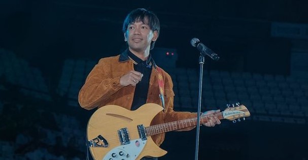 Rian D'MASIV Takut Industri Musik Indonesia Terhambat Karena Kasus Somasi Antar Musisi
