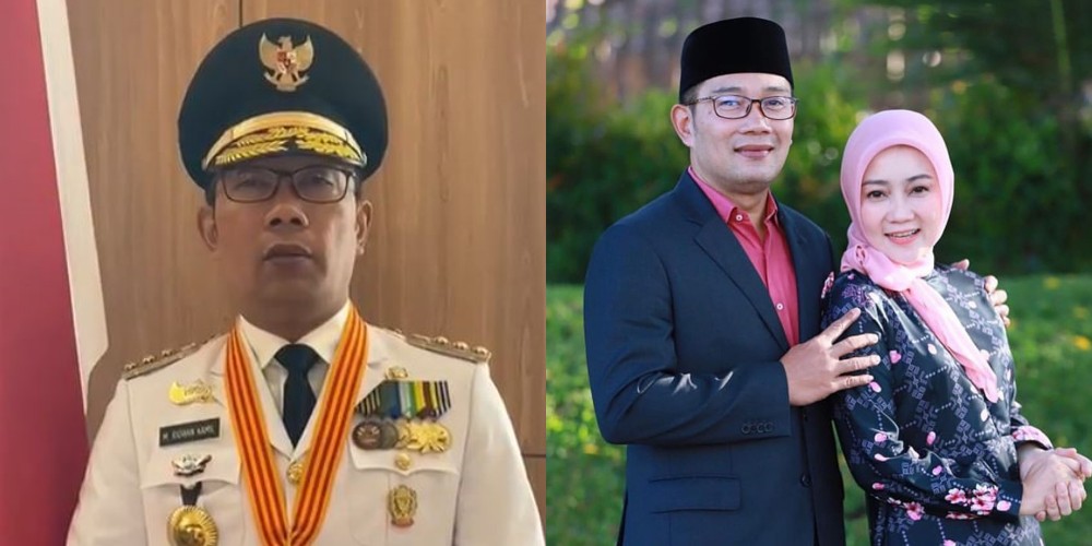 Biodata Ridwan Kamil, Lengkap Umur dan Agama, Gubernur Jabar yang Curi Perhatian