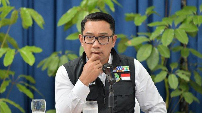 Ridwan Kamil Masih Duduki Posisi Pertama dalam Survei Pilgub Jabar 2024