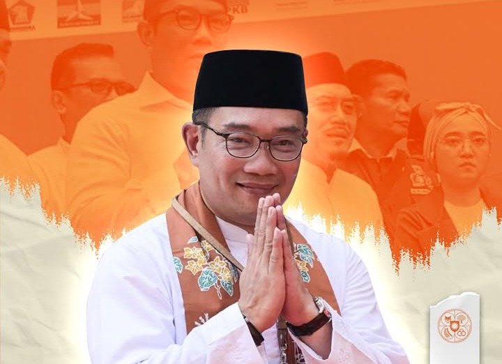 Teka Teki Arah Politik Ridwan Kamil