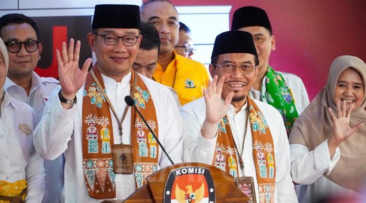 Ridwan Kamil-Suswono Bakal Hadirkan Program 'Magrib Mengaji', Apa Itu?