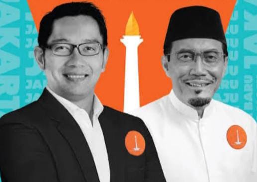 Batal Gugat Ke MK, Ridwan Kamil Akui Kemenangan Pramono Anung