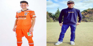 Biodata dan Profil Riki Matsuda: Umur, Agama dan Karier, Pemain Sepak Bola Jepang Keturunan Indonesia