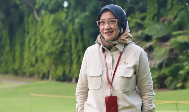 Biodata dan Profil Rini Widyantini: Umur, Karier dan Kekayaan, Menteri PAN RB