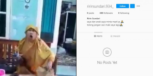 Ririn Sundari dan Denayares Emak-emak yang Viral Maki Kurir Dihujat di Media Sosial