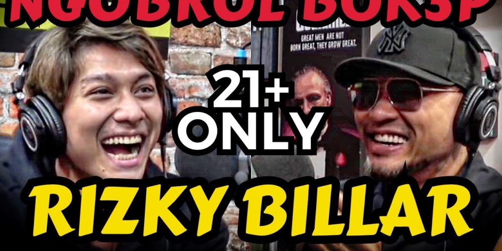 Fakta-fakta Rizky Billar X Deddy Corbuzier Podcast, Obrolannya Dewasa