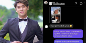 Rizky Billar Ngamuk ke Netizen dari DM Instagram, Kenapa?