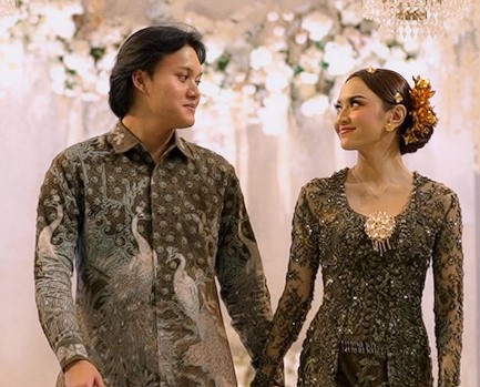 Pernikahan Rizky Febian dan Mahalini Bakal Gabungkan Adat Sunda-Bali?