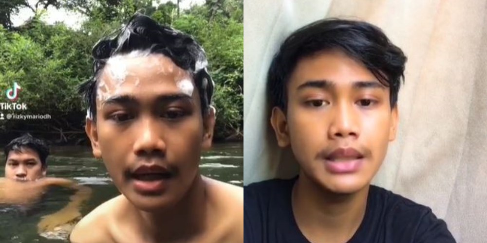 10 Video QnA Terkocak Rizky Mario, Dikira Kalimantan Primitif Banget Kali Ya Gaes