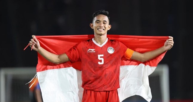 Rizky Ridho Beri Penjelasan Usai Diminta Aboard