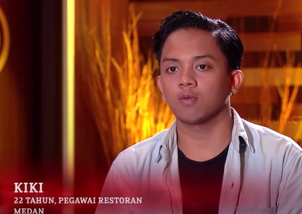 Biografi Profil Biodata Kiki MCI - Rizky Saputra  instagram ig Peserta MasterChef Indonesia Season 11 Wikipedia Indonesia