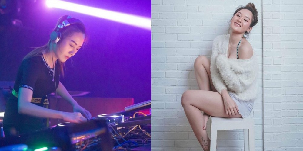 Biodata Rizuka Amor Lengkap Agama, Umur dan Wiki, DJ yang Lebarkan Sayap Main Sinetron Gaes
