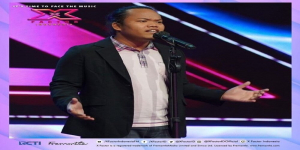Biodata Roby Gultom Lengkap Umur dan Agama, Peserta X Factor Indonesia yang Mengidolakan Judika