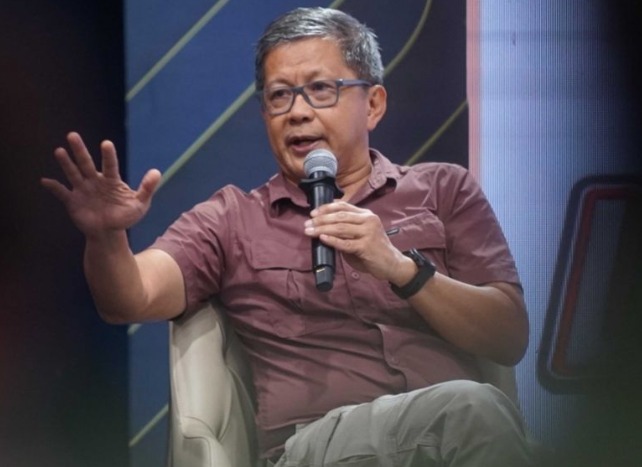 Rocky Gerung Soal Reshuffle Prabowo: Loyalis Jokowi Tersingkir, Terjadi ‘Radical Break’