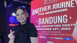Rossa Gelar Konser di Bandung Desember 2023, Bakal Kolaborasi dengan Ryeowook Super Junior