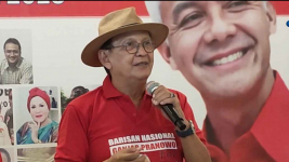 Dukung Ganjar Pranowo Jadi Presiden 2024, Roy Marten: Beliau tidak cacat masa kerjanya