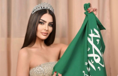 Rumy Al-Qahtani Jadi Wakil Arab Saudi Pertama di Ajang Miss Universe