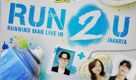 Running Man Bakal Gelar Fan Meeting di Jakarta Agustus 2024