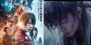 Sinopsis dan Review Trailer Rurouni Kenshin The Final: Perang Besar Lawan Enishi Yukishiro