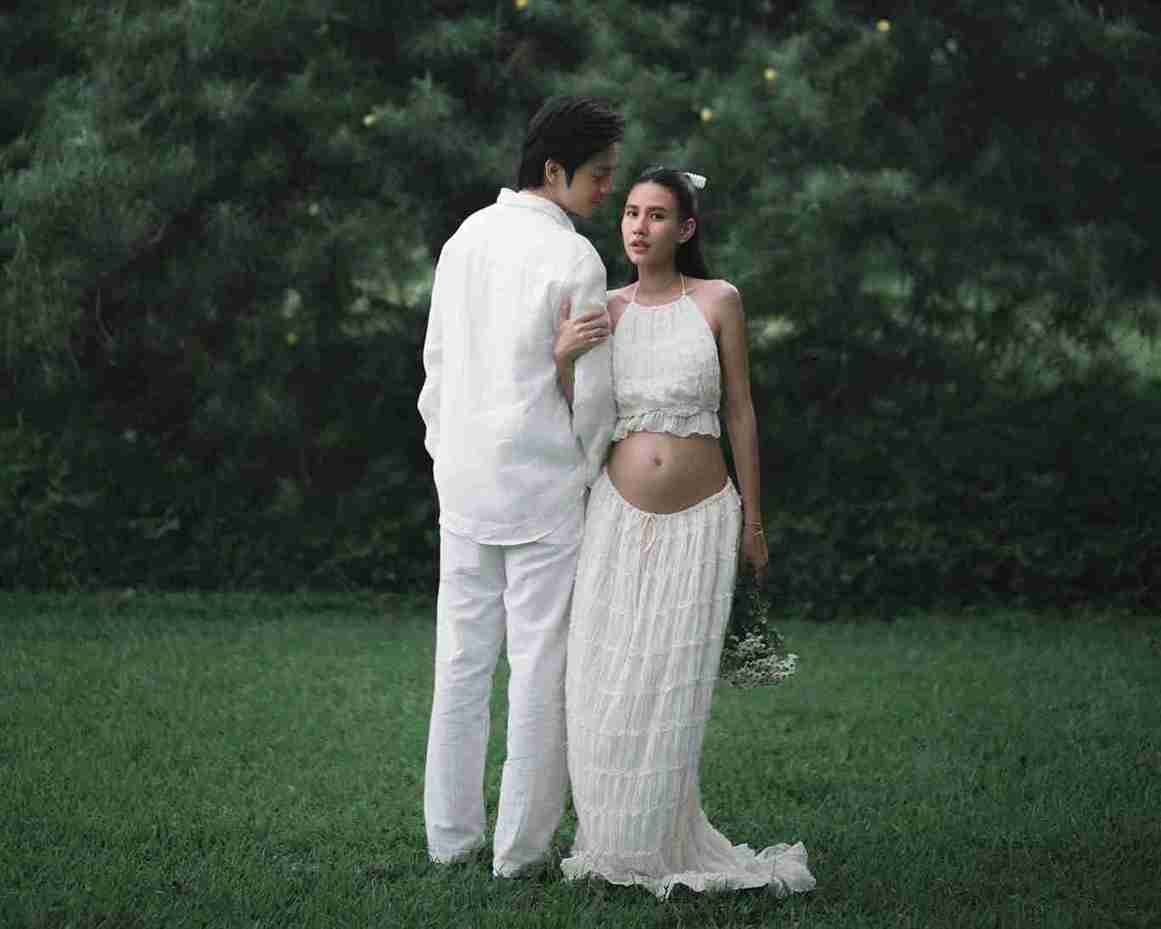 Anniversary Pertama, Angga Yunanda dan Shenina Cinnamon Umumkan Kehamilan