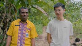 Sulianto Indria Putra kuyou.id