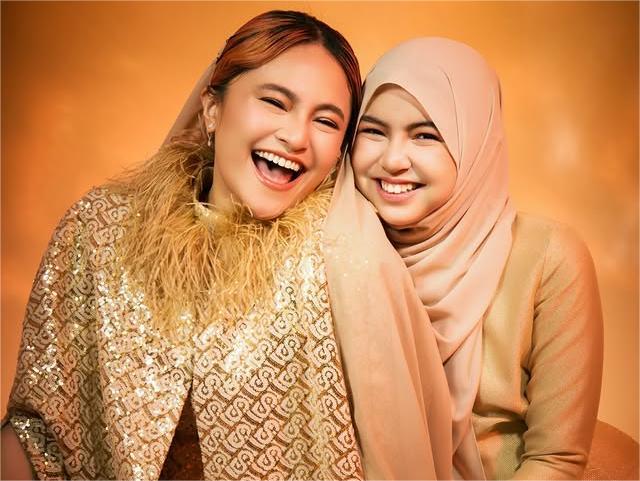 Marshanda Soal Sienna Lepas Hijab: Bukan Hak Saya Mengatur Hidup Anak