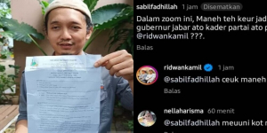 Biodata dan Profil Sabil Fadhilah: Umur, Agama dan Instagram, Guru SMK Viral Dipecat Karena Kritik Ridwan Kamil