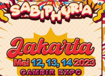 Sabiphoria 2023 Siap Digelar 12-14 Mei di Gambir Expo, The Changcuters hingga JKT48 Jadi Line Up