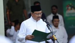 Biodata dan Profil Saifullah Yusuf aka Gus Ipul, Menteri Sosial RI