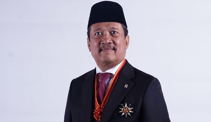 Biodata dan Profil Sakti Wahyu Trenggono, Menteri Terkaya di Kabinet Merah Putih