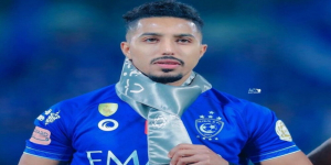Biodata dan Profil Salem Al-Dawsari: Umur, Karier dan Instagram, Pencetak Gol Indah ke Gawang Argentina di Piala Dunia 2022