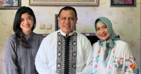 Presenter Salsabila Syaira Viral, Diduga Jadi Selingkuhan Ketua KPK Firli Bahuri