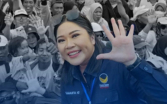 Mengenal Samantha Tivani, Caleg DPR RI Lolos Ke Senayan Usai Raup Lebih dari 100 Ribu Suara