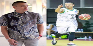 Fakta dan Profil Samuel Rizal, Mantan Atlet Basket yang Kini Menjadi Aktor