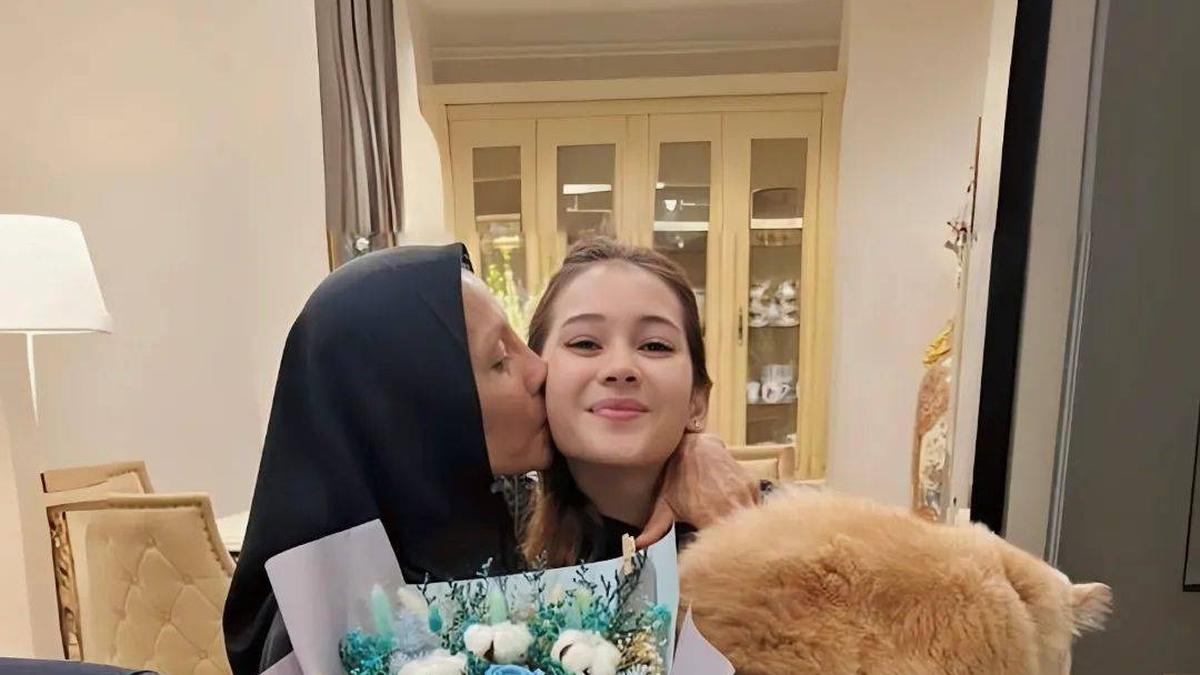 Ibu Sandrinna Michelle Luapkan Kekecewaan, Tantang Anak untuk Bertemu