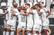 Sejarah Tercipta! Santos Degradasi dari Liga Utama Brasil untuk Pertama Kalinya