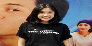 Fakta dan Profil Sarah Mawla, Aktris Cantik Pemeran Film The Wannn Believe